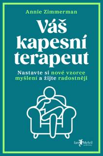 Obálka Váš kapesní terapeut