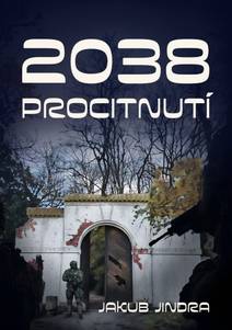 Obálka 2038: Procitnutí