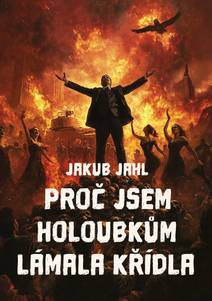 Obálka Proč jsem holoubkům lámala křídla