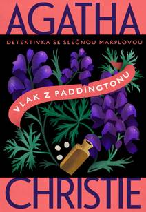Obálka Vlak z Paddingtonu