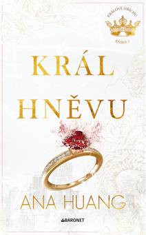 Obálka Král hněvu