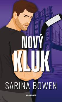 Obálka Nový kluk