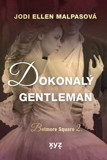 Obálka Dokonalý gentleman