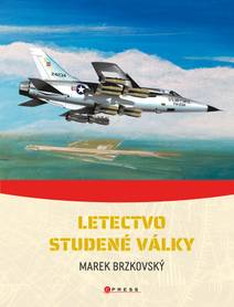 Obálka Letectvo studené války