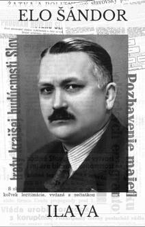 Obálka Ilava