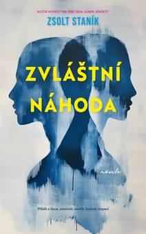 Obálka Zvláštní náhoda