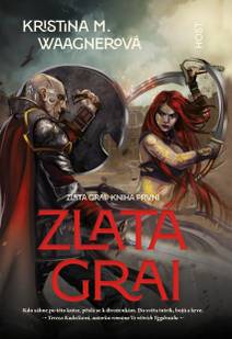 Obálka Zlatá grai