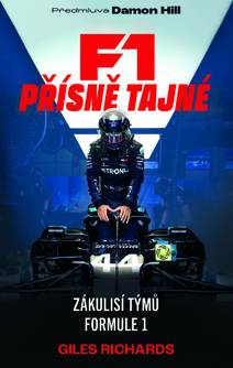 Obálka F1 Přísně tajné