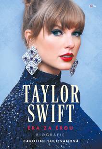Obálka Taylor Swift. Éra za érou