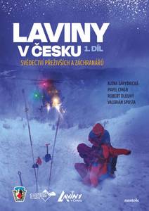 Obálka Laviny v Česku 1
