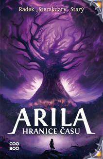 Obálka Arila: Hranice času