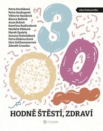 Obálka Hodně štěstí, zdraví
