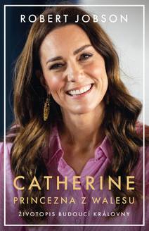 Obálka Catherine: princezna z Walesu