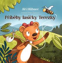 Obálka Příběhy lasičky Terezky