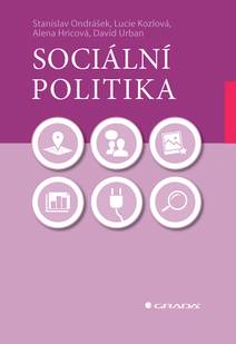 Obálka Sociální politika