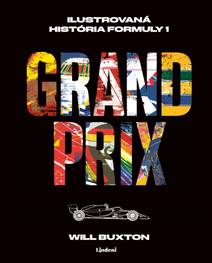 Obálka Grand Prix