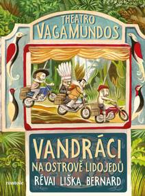 Obálka Theatro vagamundos