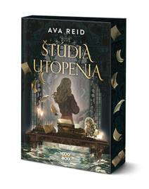 Obálka Štúdia utopenia