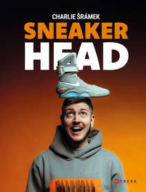 Obálka Sneakerhead