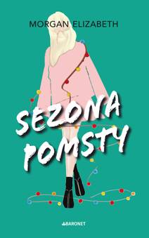 Obálka Sezona pomsty