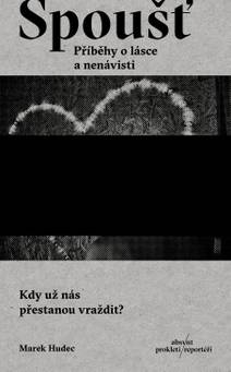 Obálka Spoušť