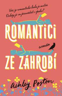 Obálka Romantici ze záhrobí
