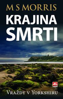 Obálka Vraždy v Yorkshiru - Krajina smrti