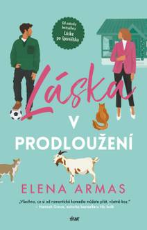 Obálka Láska v prodloužení