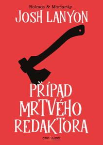 Obálka Případ mrtvého redaktora
