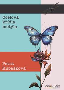 Obálka Ocelová křídla motýla