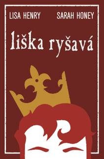 Obálka Liška ryšavá