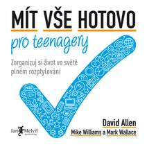 Obálka Mít vše hotovo pro teenagery