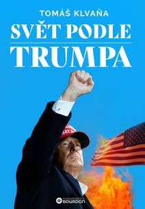 Obálka Svět podle Trumpa