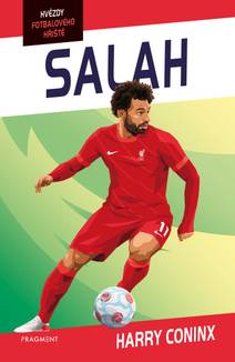 Obálka Hvězdy fotbalového hřiště - Salah