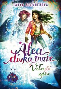 Obálka Alea - dívka moře: Velrybí zpěv (Část 1)