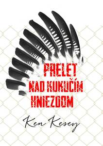 Obálka Prelet nad kukučím hniezdom