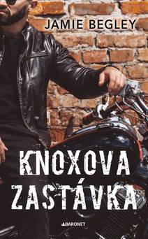 Obálka Knoxova zastávka