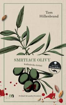 Obálka Smrtiace olivy