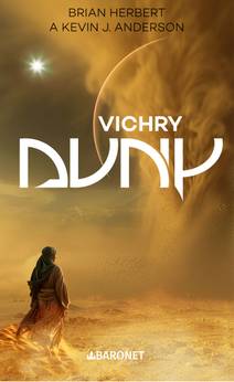 Obálka Vichry Duny