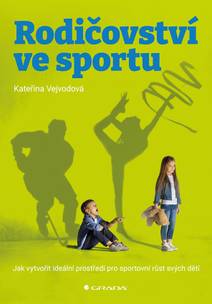 Obálka Rodičovství ve sportu