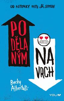 Obálka Podělaným navrch