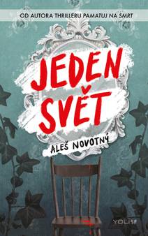 Obálka Jeden svět