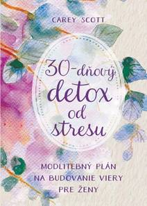 Obálka 30-dňový detox od stresu