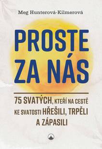 Obálka Proste za nás