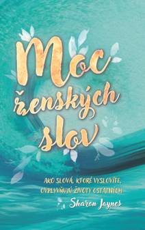 Obálka Moc ženských slov