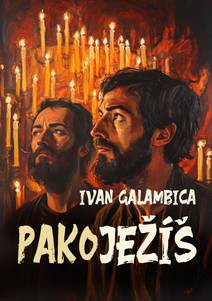 Obálka Pakoježíš