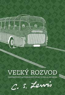 Obálka Veľký rozvod