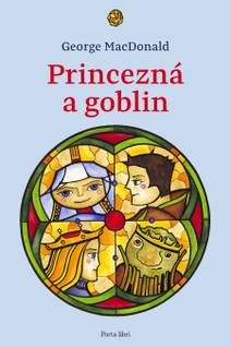 Obálka Princezná a goblin