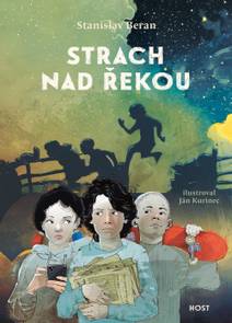 Obálka Strach nad řekou