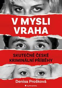 Obálka V mysli vraha